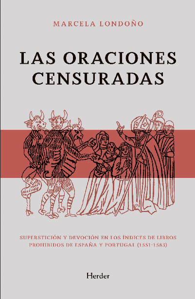 LAS ORACIONES CENSURADAS
