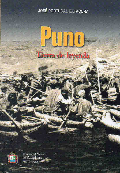 PUNO: TIERRA DE LEYENDA