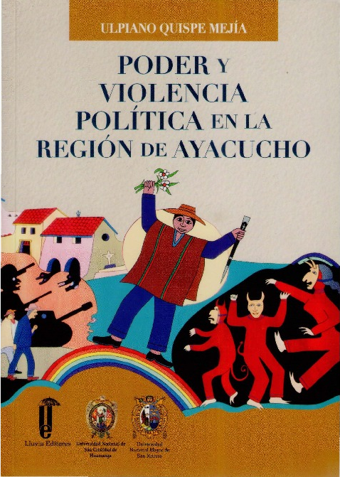 PODER Y VIOLENCIA POLÍTICA EN LA REGIÓN DE AYACUCHO