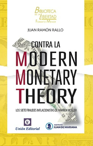 CONTRA LA MODERN MONETARY