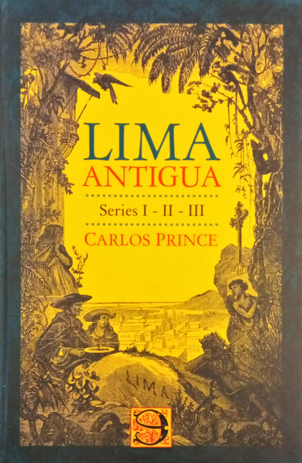 LIMA ANTIGUA