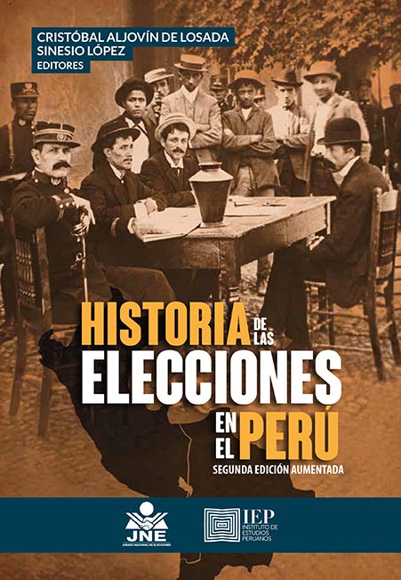 HISTORIA DE LAS ELECCIONES EN EL PERÚ