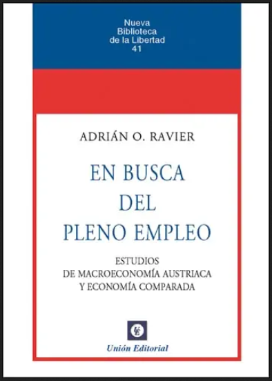 EN BUSCA DEL PLENO EMPLEO