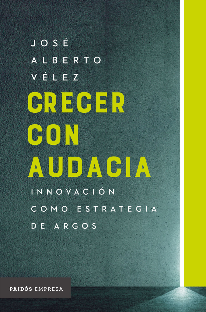 CRECER CON AUDACIA