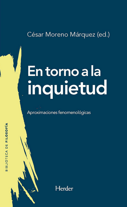 EN TORNO A LA INQUIETUD