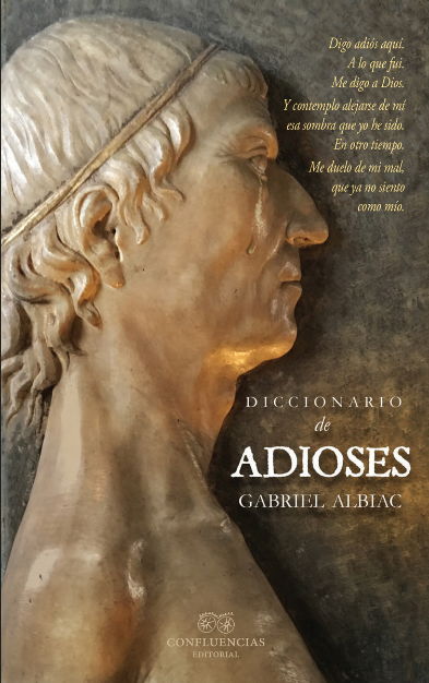 DICCIONARIO DE ADIOSES
