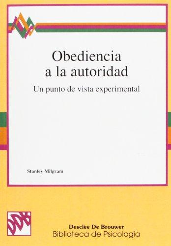 OBEDIENCIA A LA AUTORIDAD