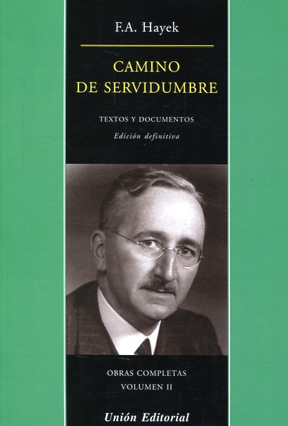 CAMINO DE SERVIDUMBRE