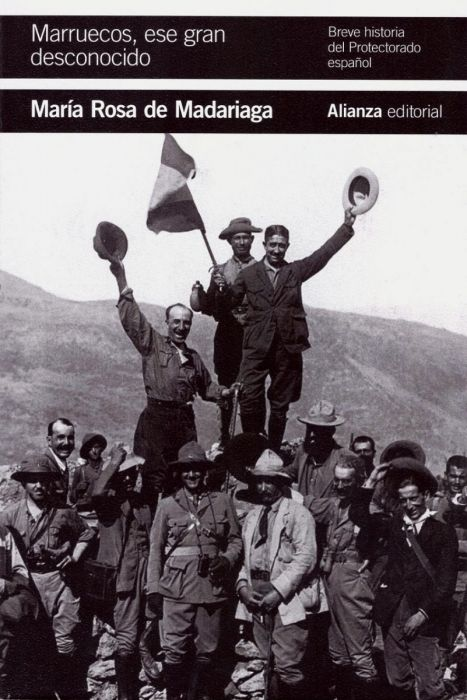 MARRUECOS, ESE GRAN DESCONOCIDO
