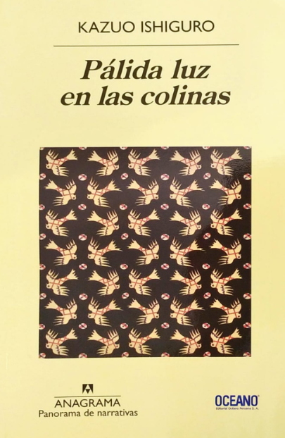PÁLIDA LUZ EN LAS COLINAS