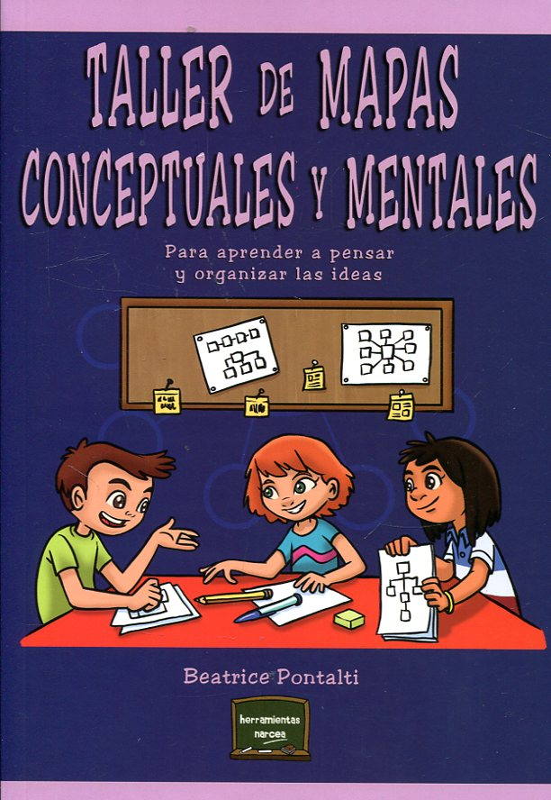 TALLER DE MAPAS CONCEPTUALES Y MENTALES