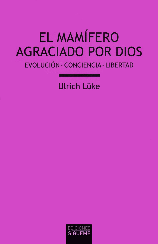 EL MAMÍFERO AGRACIADO POR DIOS
