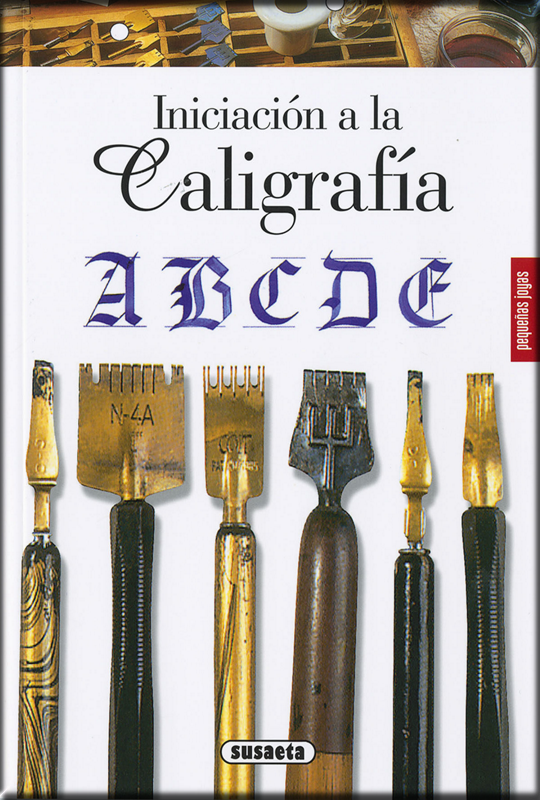 INICIACIÓN A LA CALIGRAFÍA