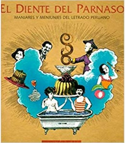 EL DIENTE DEL PARNASO
