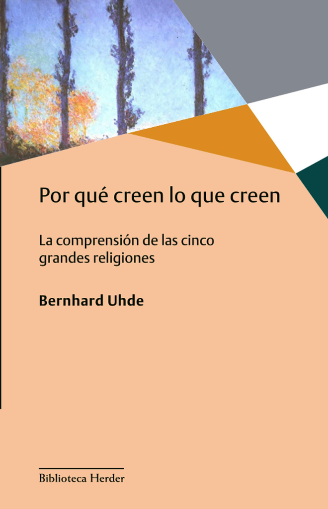 POR QUÉ CREEN LO QUE CREEN