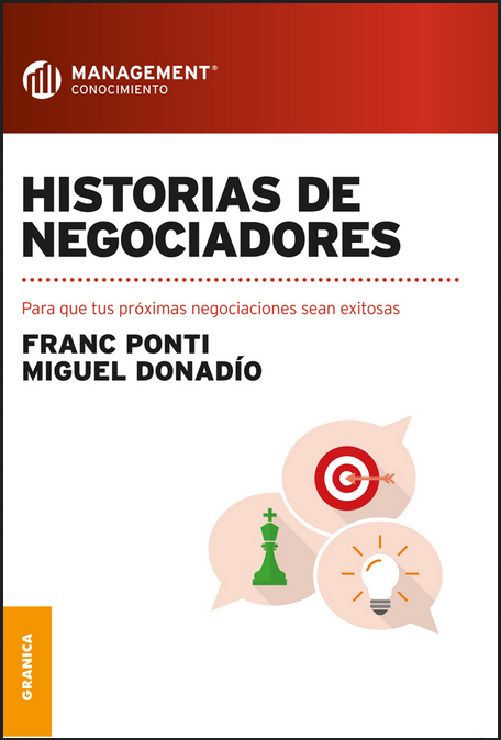 HISTORIAS DE NEGOCIADORES