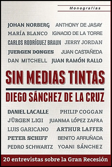 SIN MEDIAS TINTAS