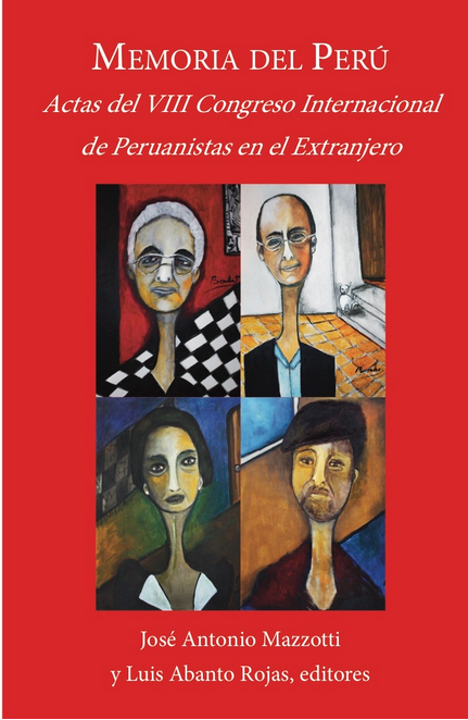 MEMORIA DEL PERÚ
