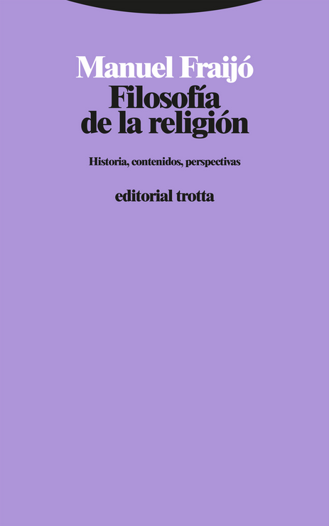 FILOSOFÍA DE LA RELIGIÓN