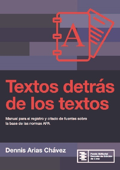 TEXTOS DETRÁS DE LOS TEXTOS