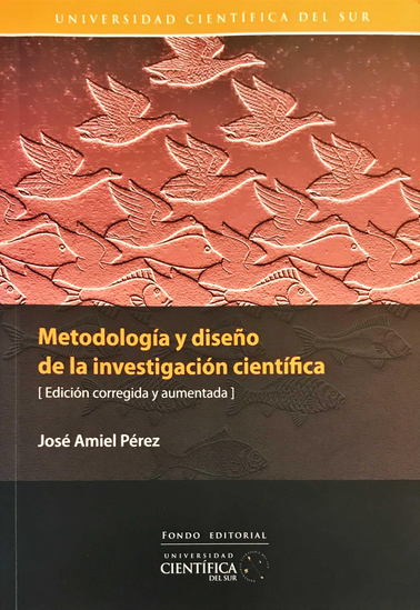 METODOLOGÍA Y DISEÑO DE LA INVESTIGACIÓN CIENTÍFFICA