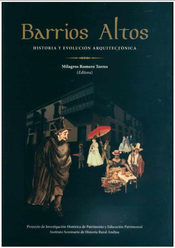 BARRIOS ALTOS