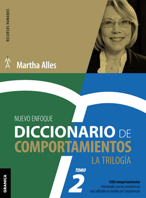 DICCIONARIO DE COMPORTAMIENTOS