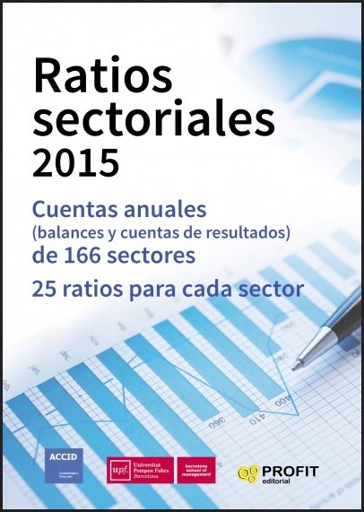 RATIOS SECTORIALES 2015