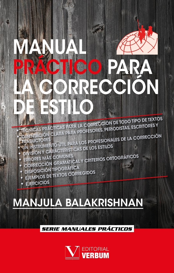 MANUAL PRÁCTICO PARA LA CORRECCIÓN DE ESTILO