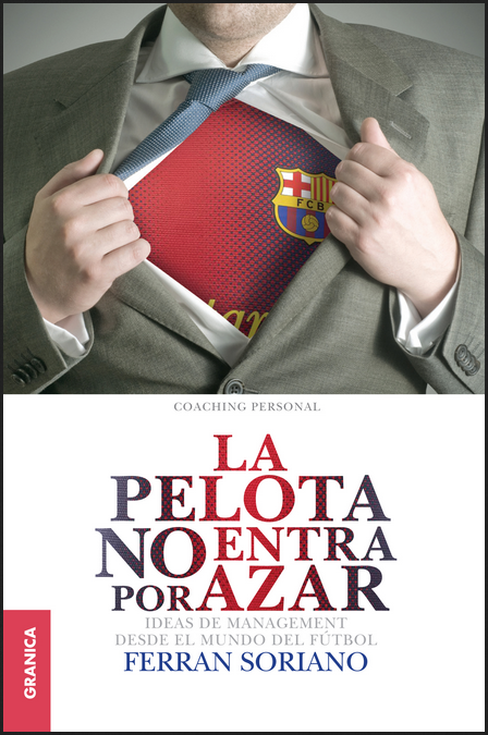 LA PELOTA NO ENTRA POR AZAR