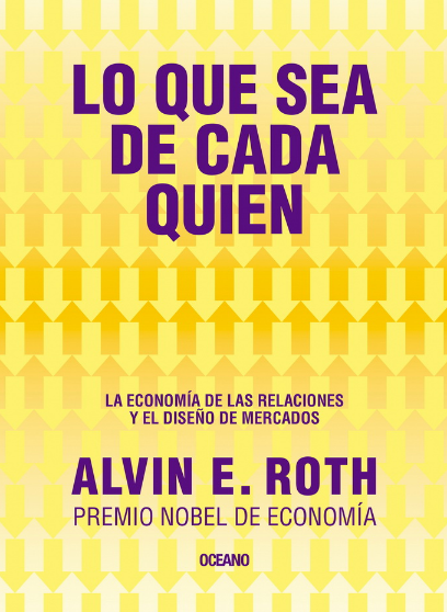 LO QUE SEA DE CADA QUIEN