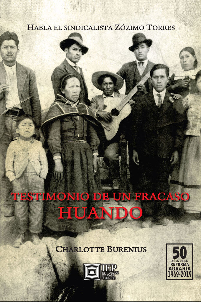HUANDO: TESTIMONIO DE UN FRACASO