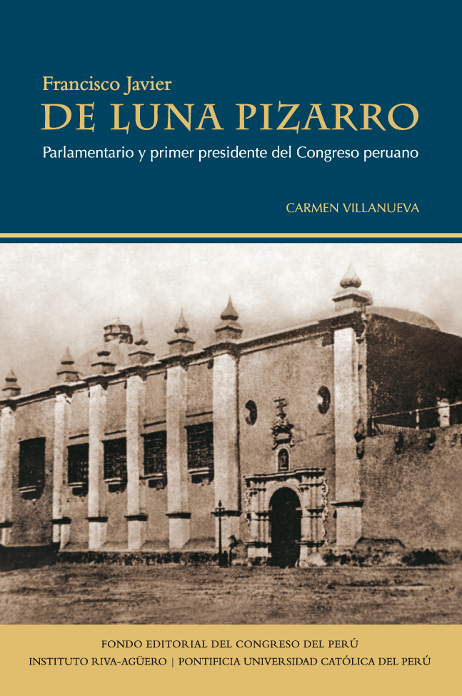 FRANCISCO JAVIER DE LUNA PIZARRO