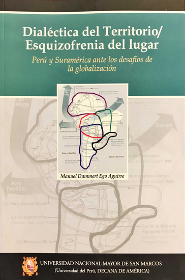 DIALÉCTICA DEL TERRITORIO / ESQUIZOFRENIA DEL LUGAR