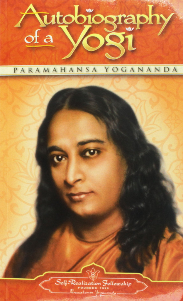 AUTOBIOGRAPHY OF A YOGI