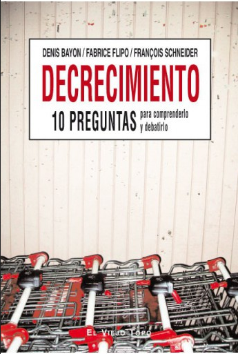 DECRECIMIENTO