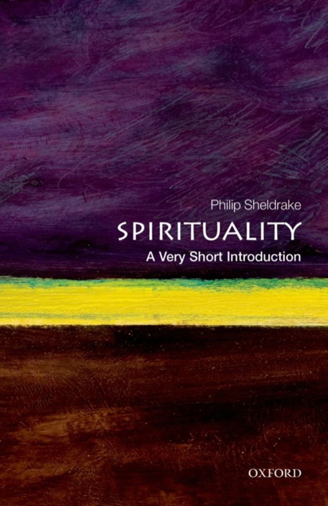 SPIRITUALITY: a very short introduction