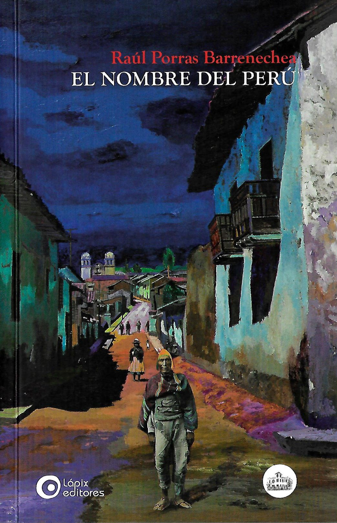 EL NOMBRE DEL PERÚ