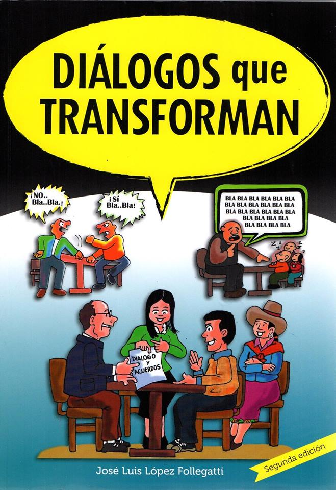 DÍALOGOS QUE TRANSFORMAN