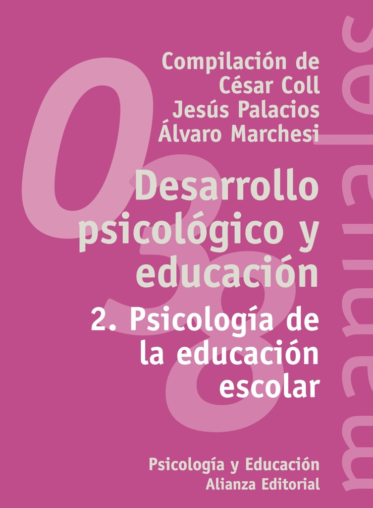 DESARROLLO PSICOLÓGICO Y EDUCACIÓN 2