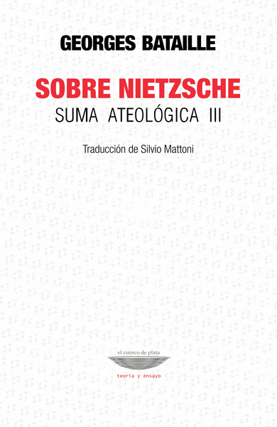 SOBRE NIETZSCHE