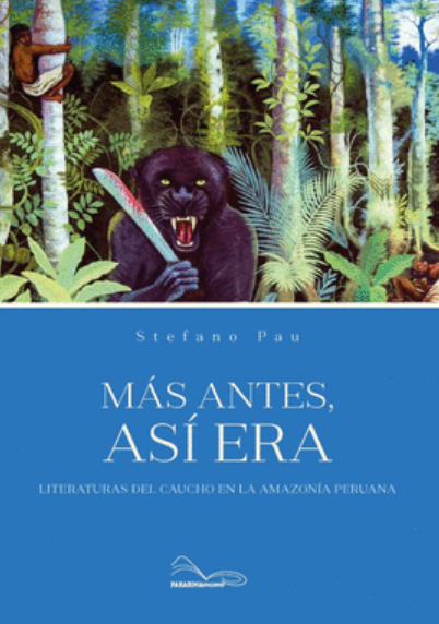 MÁS ANTES, ASÍ ERA