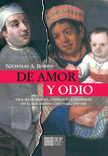 DE AMOR Y ODIO