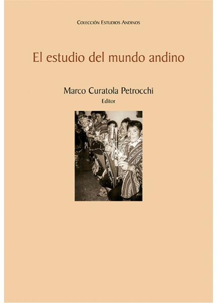 EL ESTUDIO DEL MUNDO ANDINO