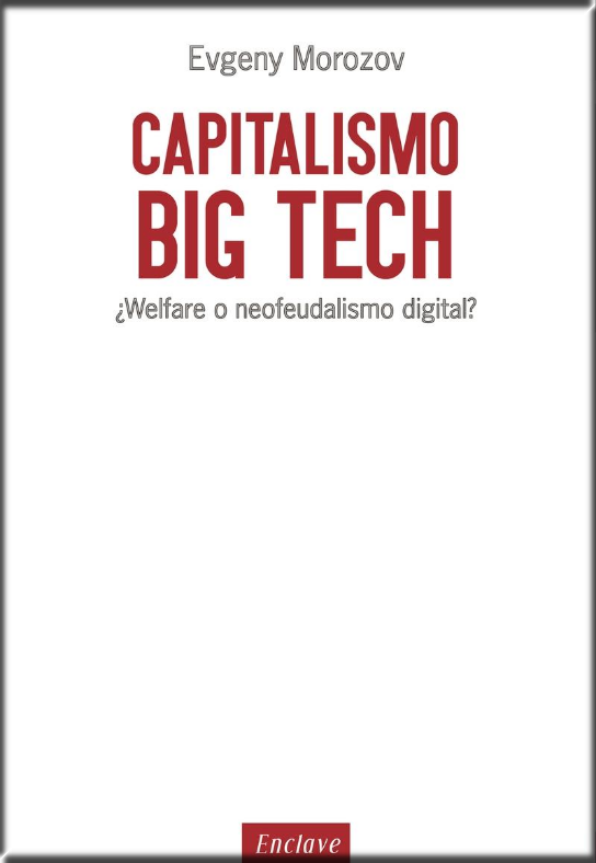 CAPITALISMO BIG TECH
