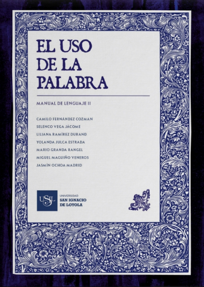 EL USO DE LA PALABRA