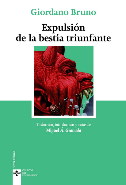 LA EXPULSIÓN DE LA BESTIA TRIUNFANTE