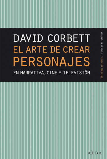 EL ARTE DE CREAR PERSONAJES
