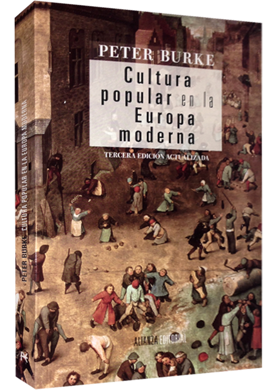 LA CULTURA POPULAR EN LA EUROPA MODERNA