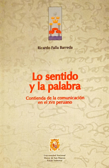 LO SENTIDO Y LA PALABRA